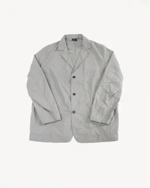 01-6153-55 - Light Simple Work Jacket - Greige