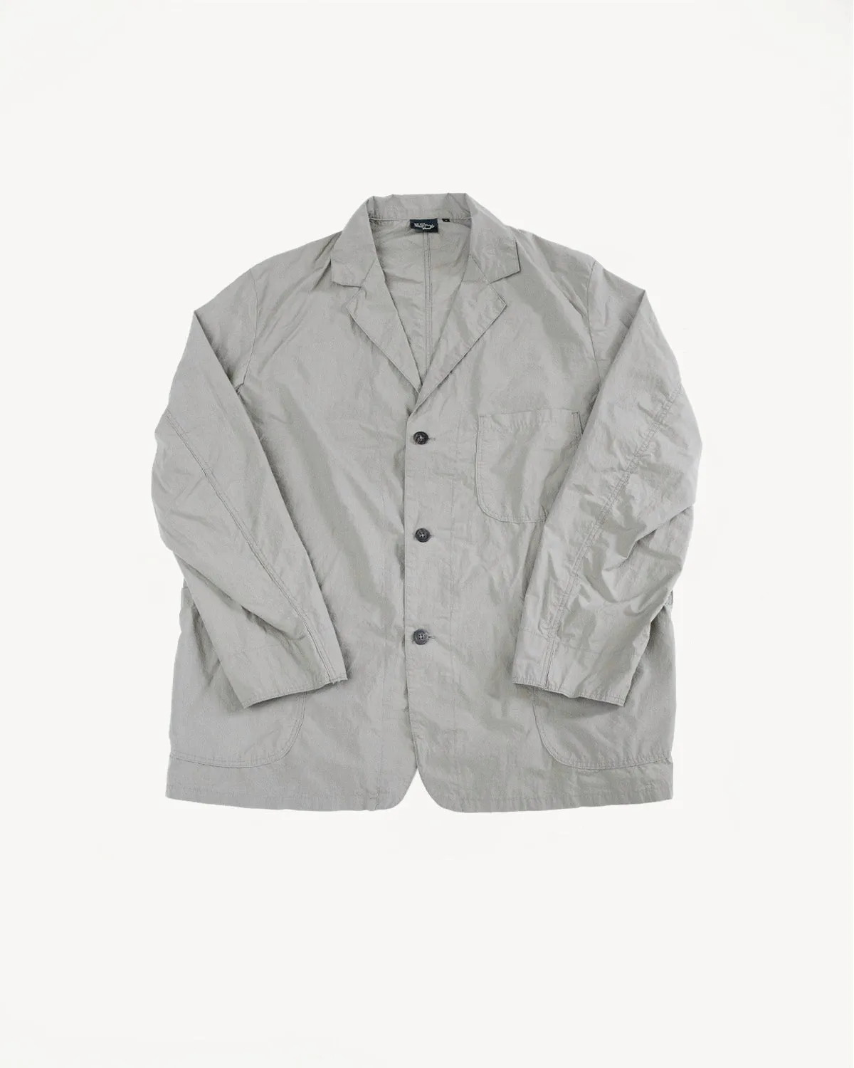 01-6153-55 - Light Simple Work Jacket - Greige