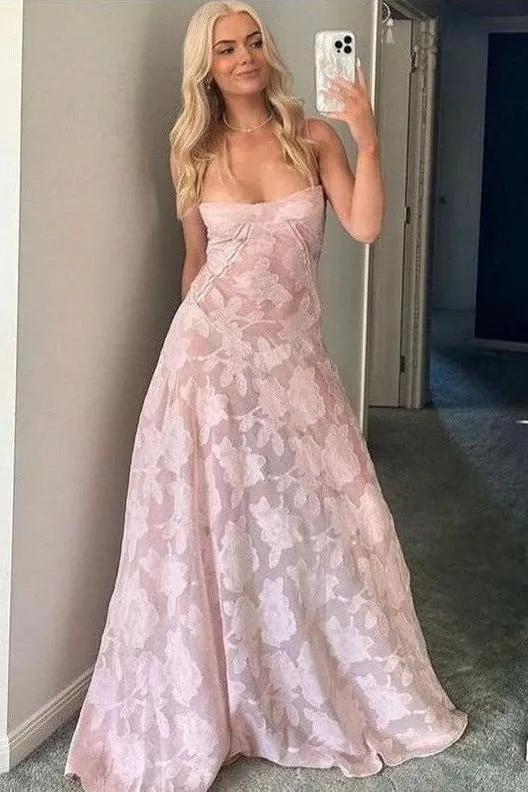 A-line tube dress