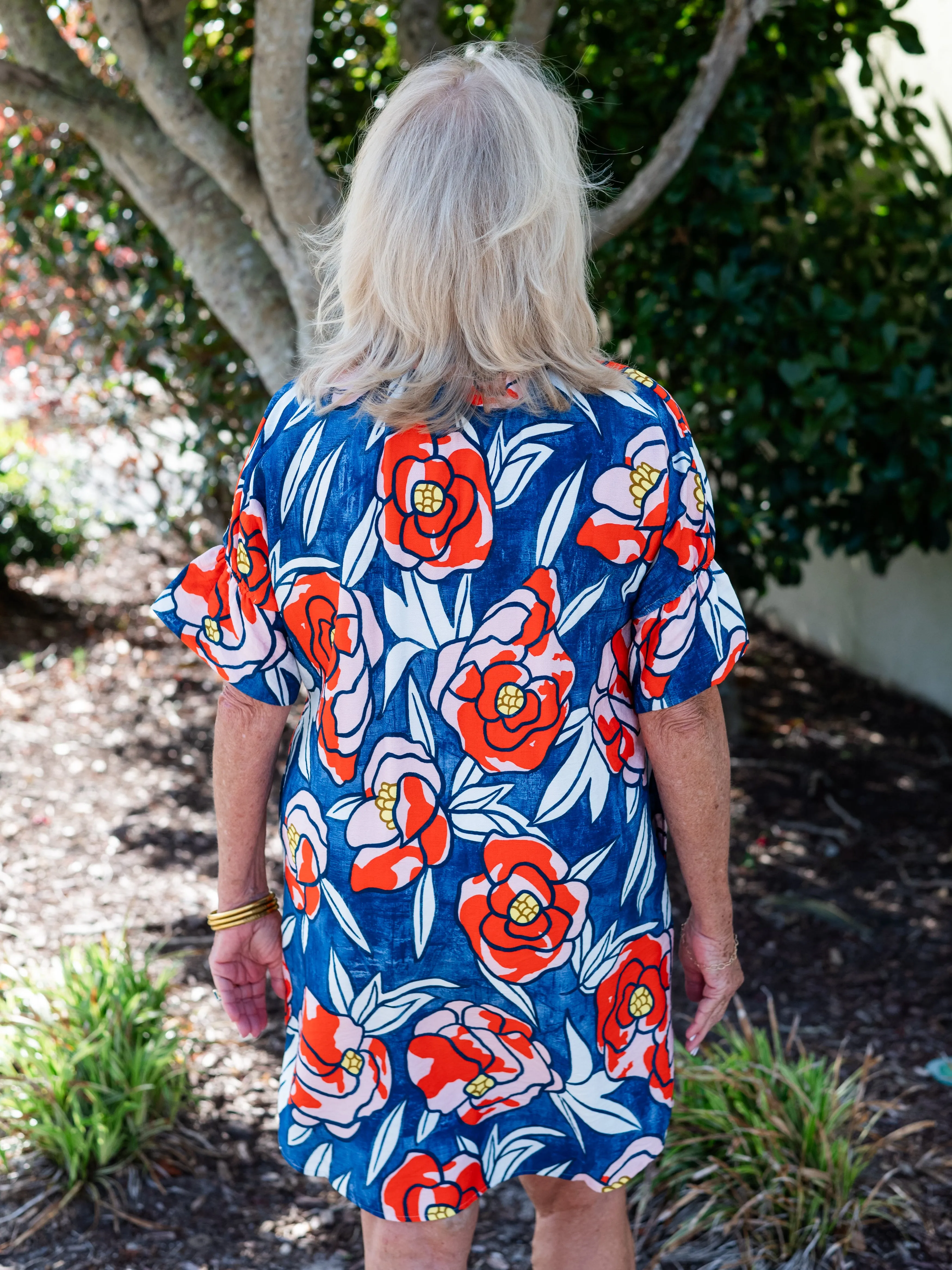 Bloom S/S Dress by Boho Chic