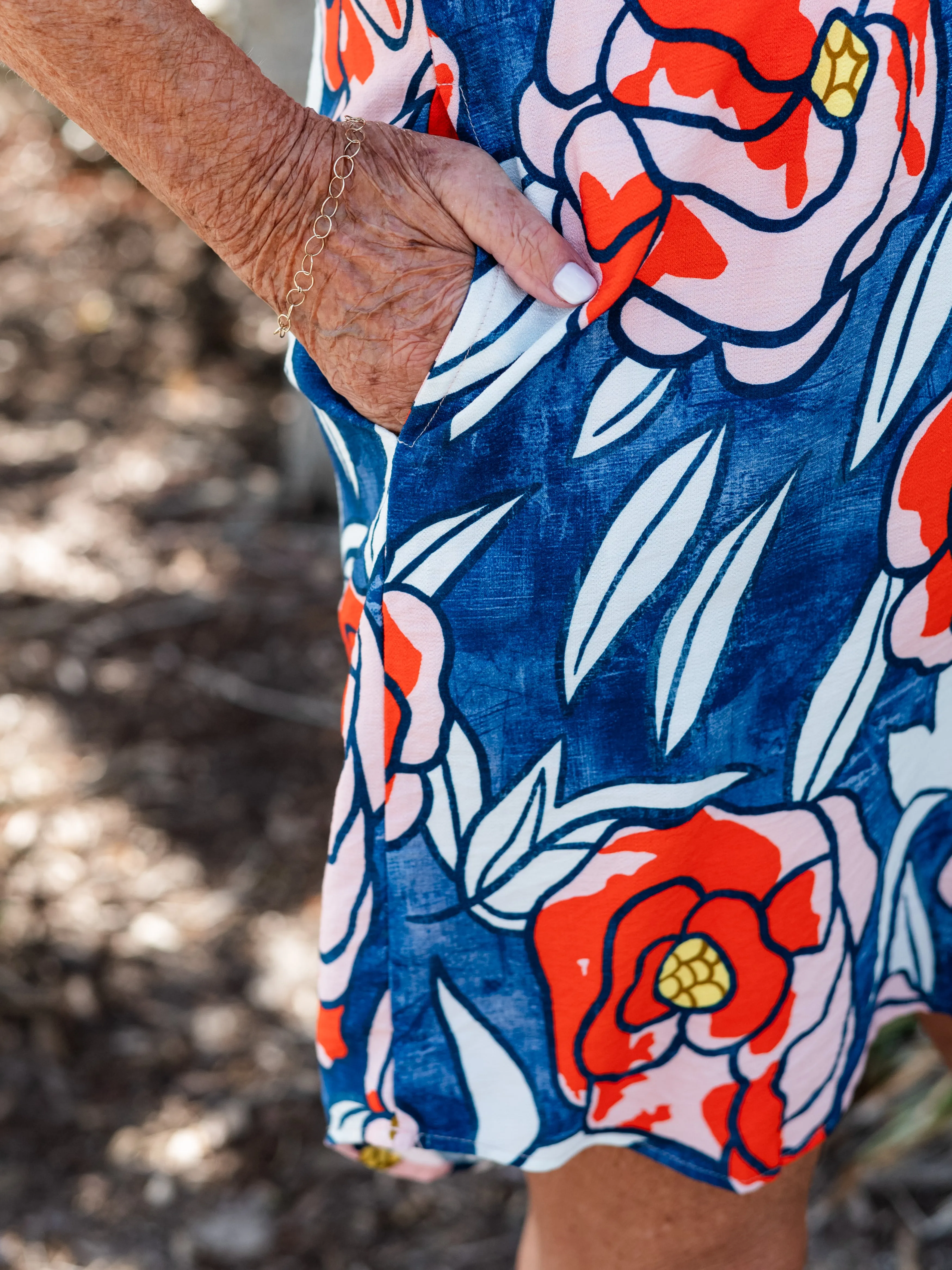 Bloom S/S Dress by Boho Chic
