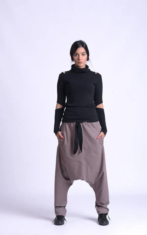 Casual Harem Pants