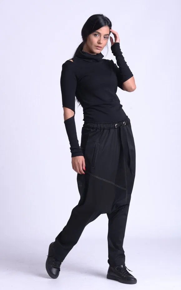 Casual Harem Pants