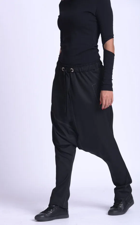 Casual Harem Pants