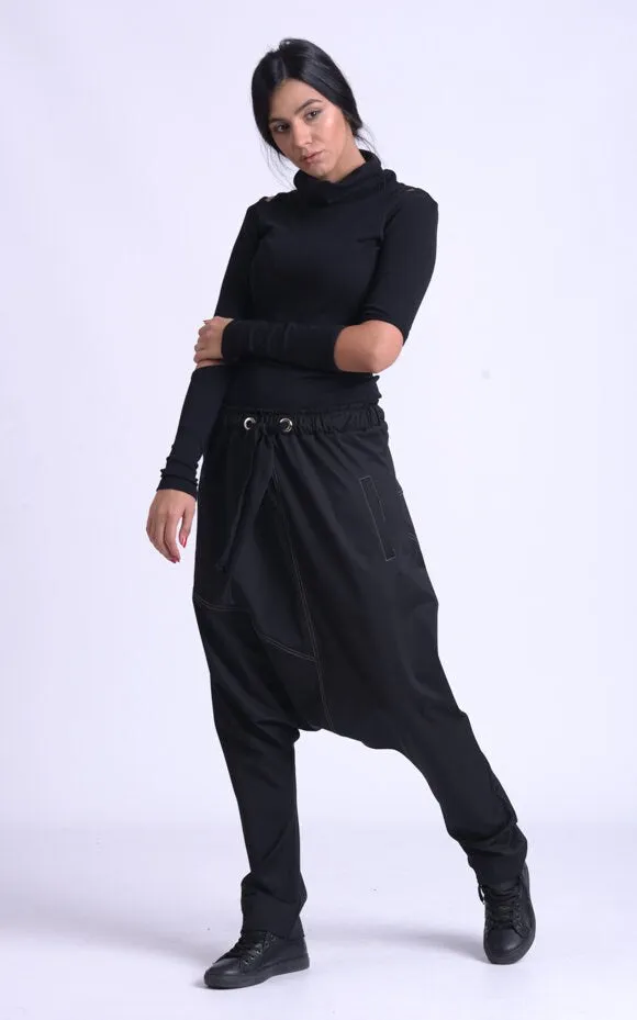 Casual Harem Pants