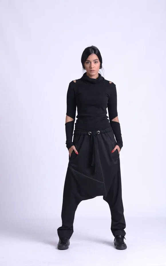 Casual Harem Pants
