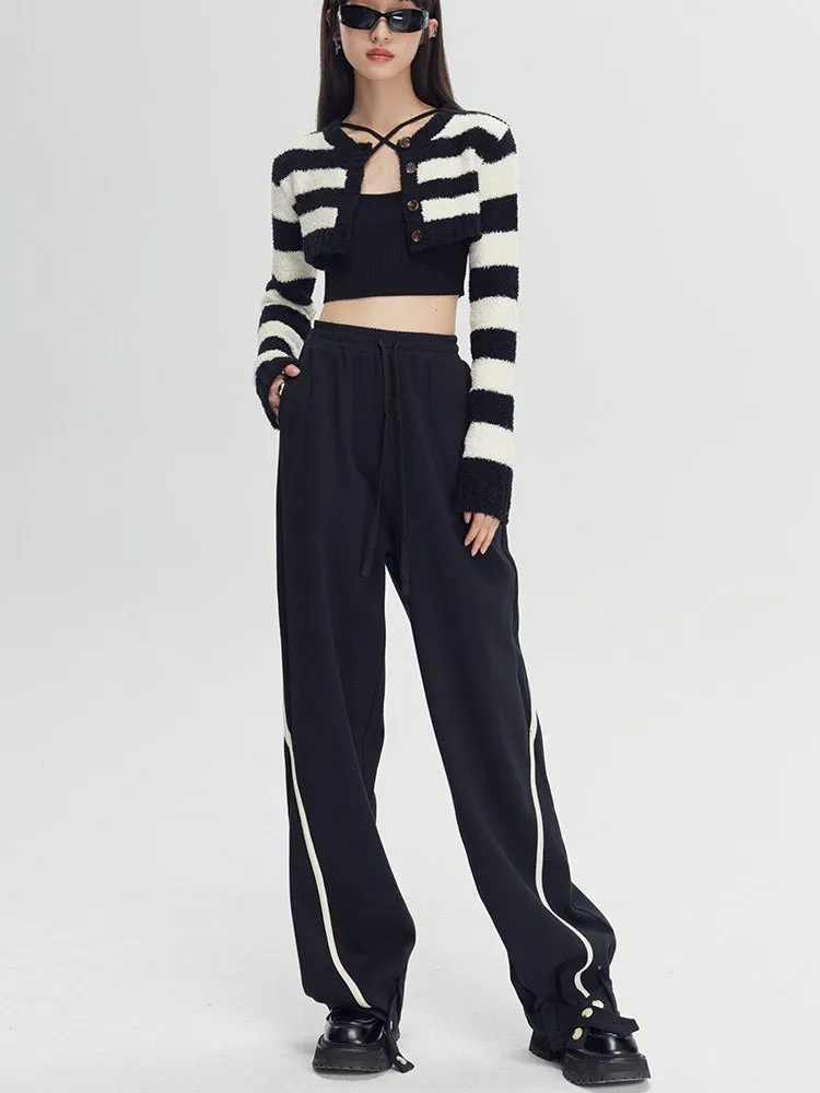 Casual Line Sporty Sweat Pants