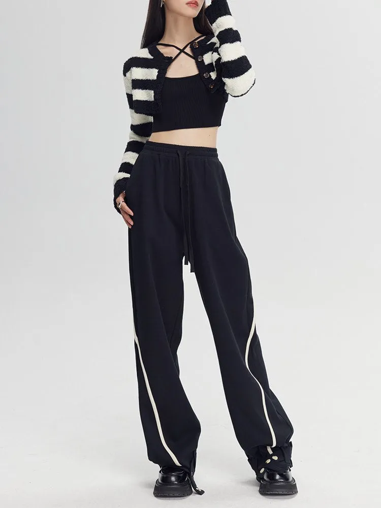 Casual Line Sporty Sweat Pants
