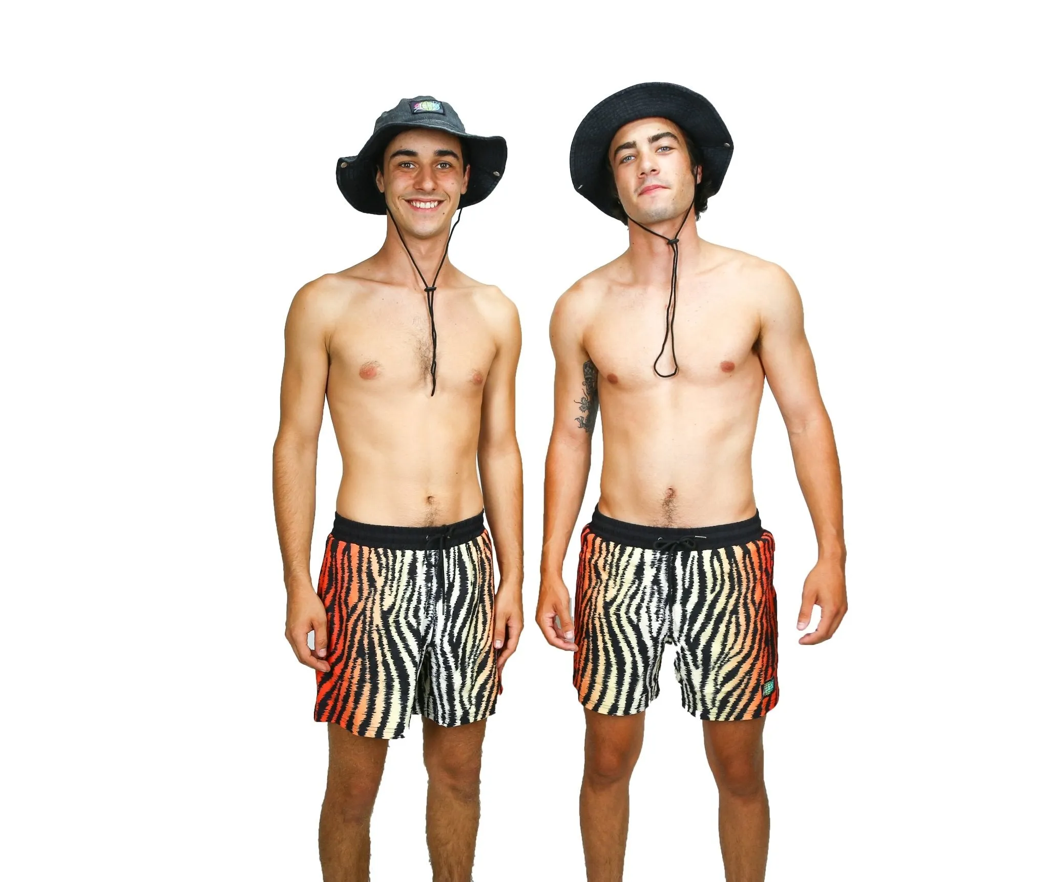 COOL CATS & KITTENS 5" Men's Shorts