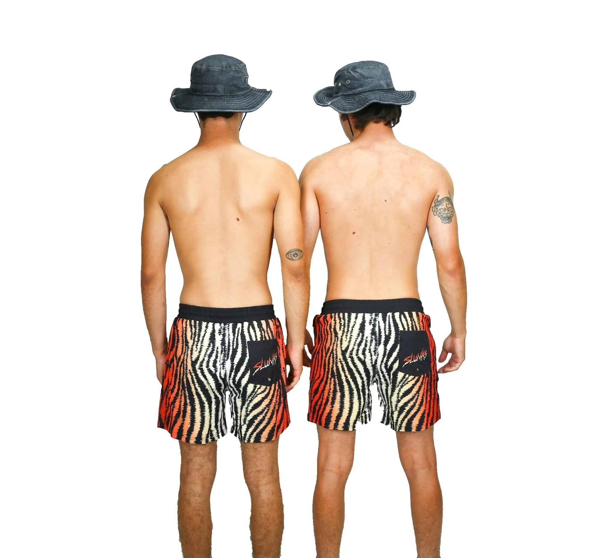 COOL CATS & KITTENS 5" Men's Shorts