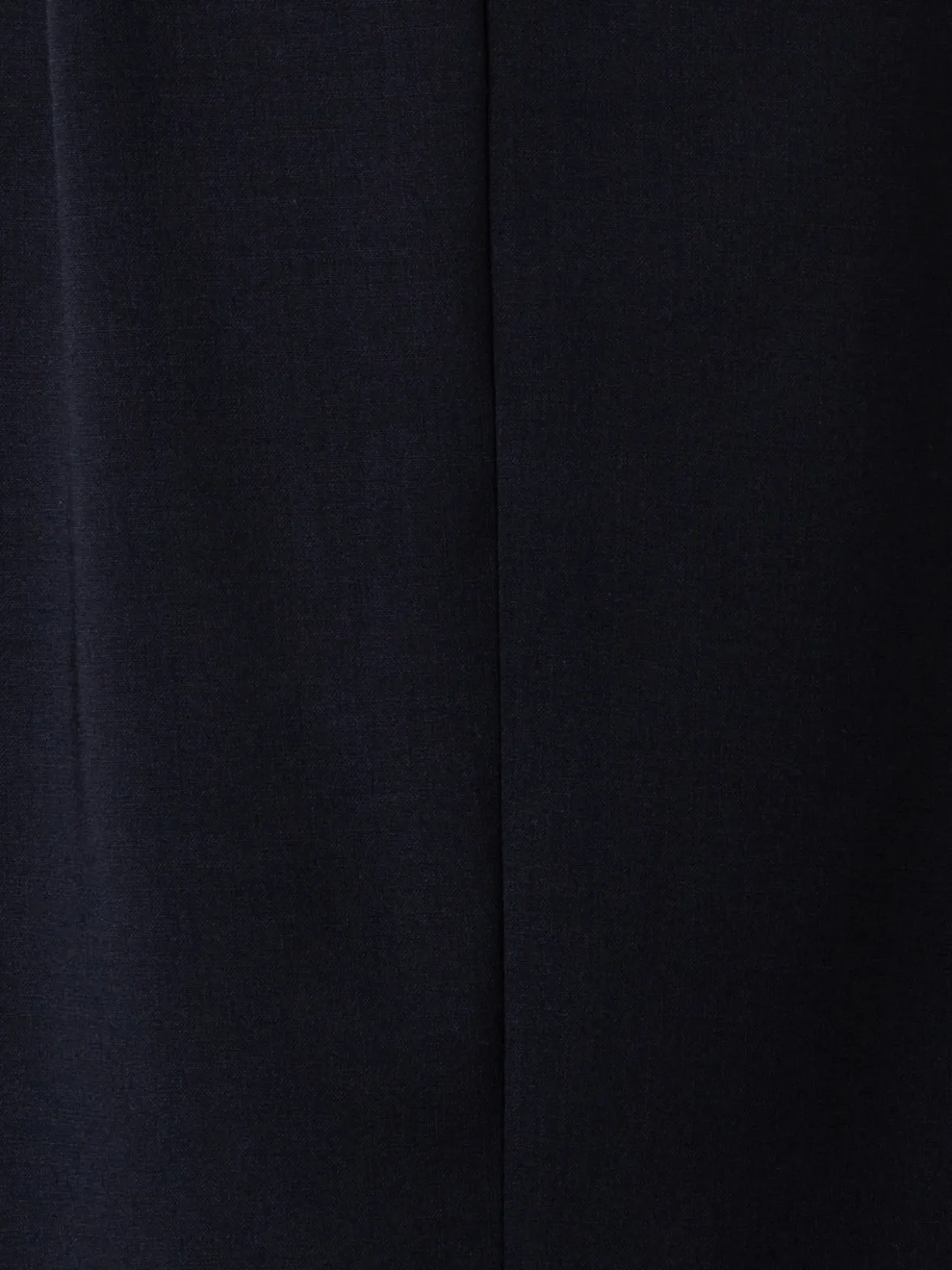 Cool Wool Pleated Bermuda Short