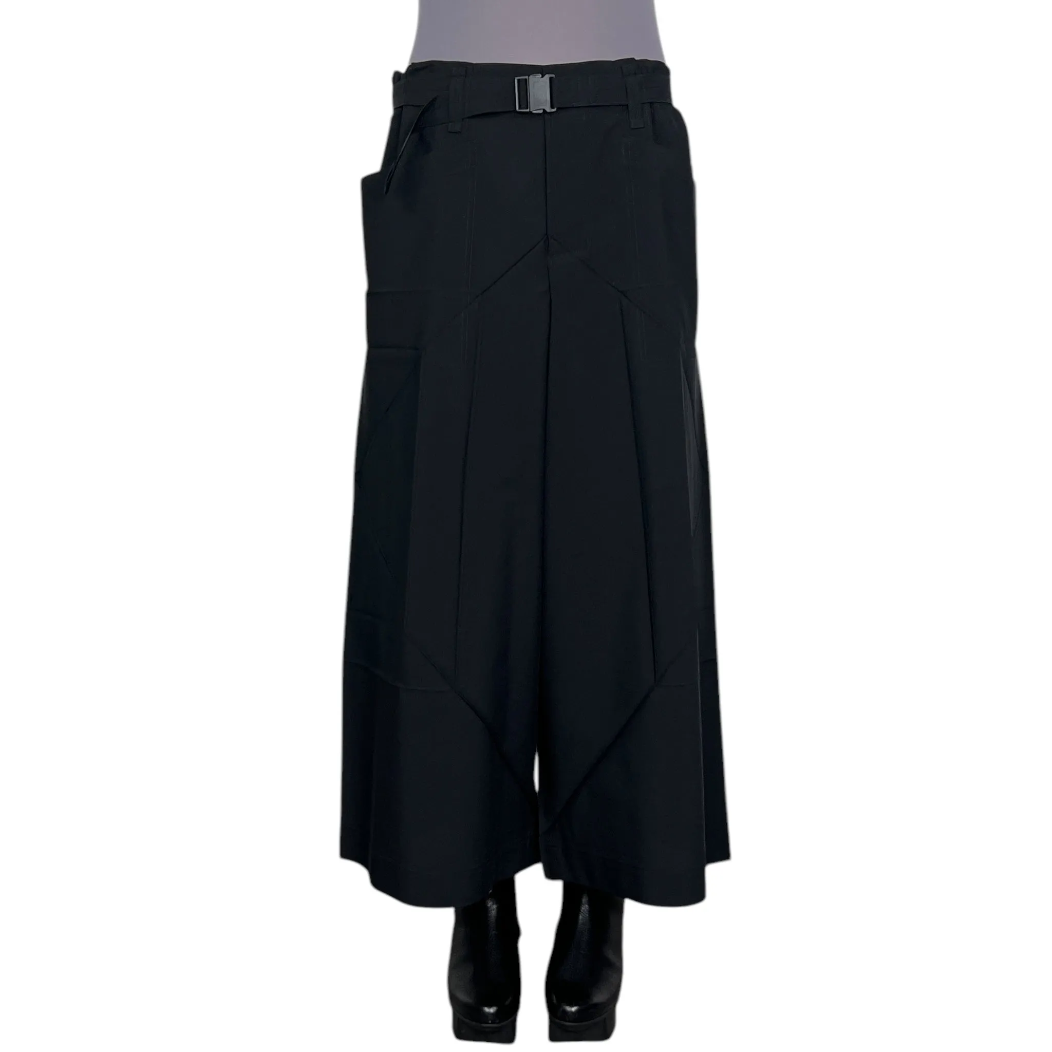 EDGE BOTTOMS TROUSER