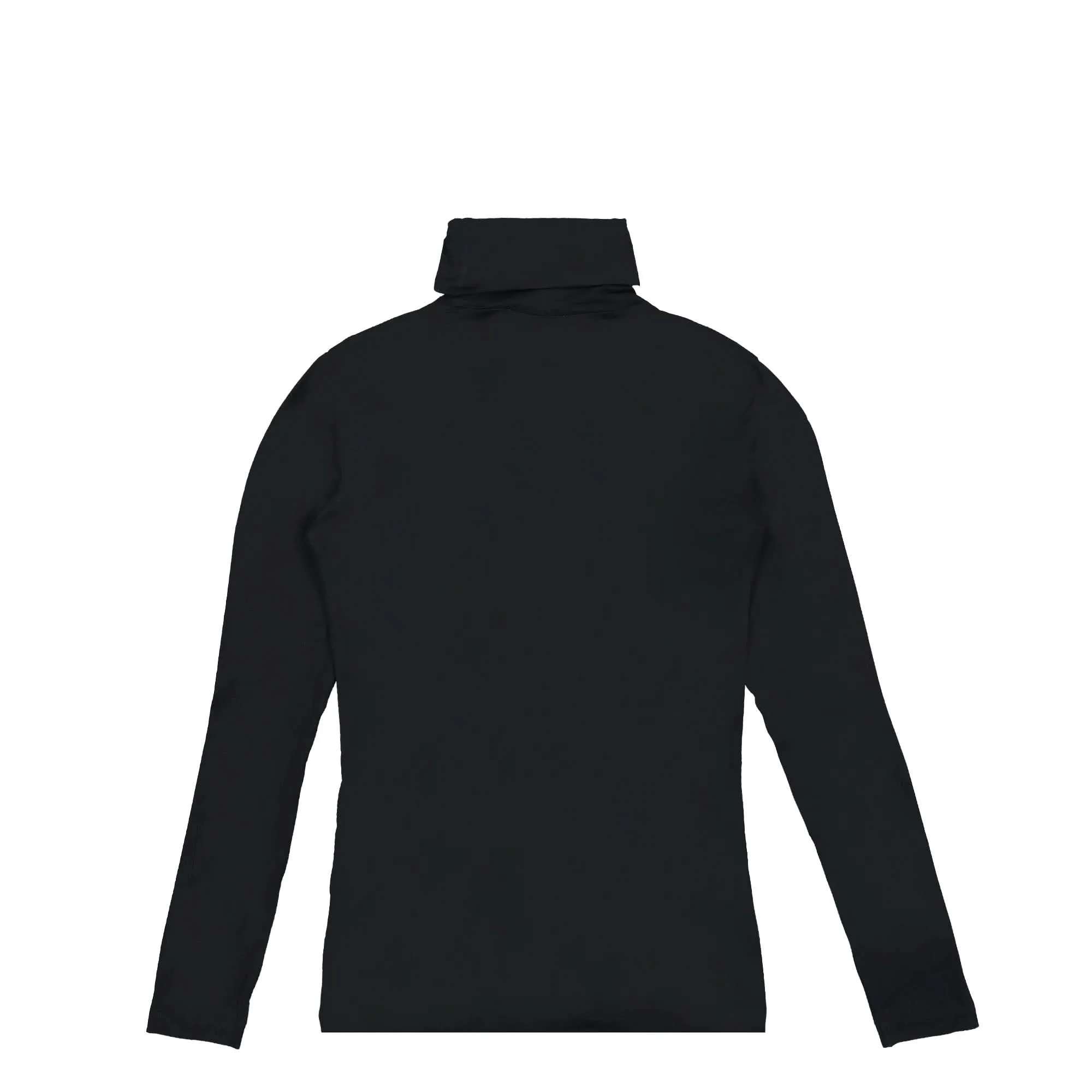Fitted Turtleneck