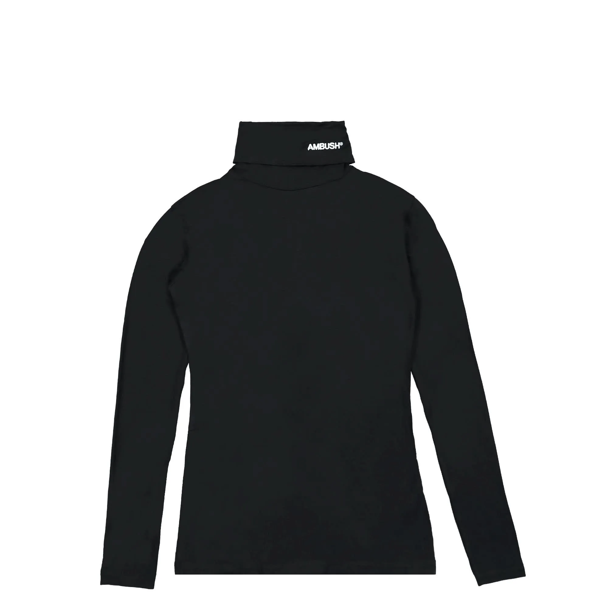 Fitted Turtleneck