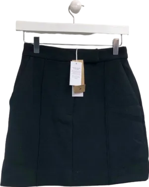 Forever New Black Skirt UK 6