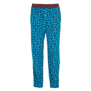 Kickee Pants Print Mens Pajama Pants - Amazon Coffee Beans