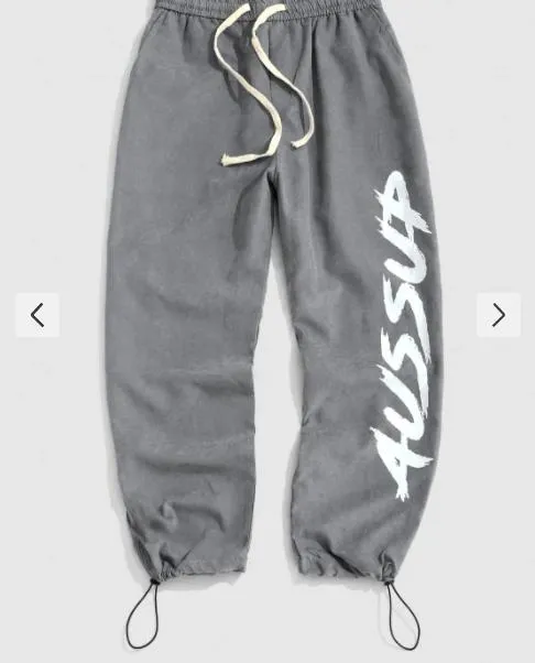 Men's Casual Pants K30126