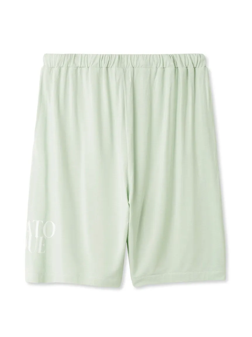 Men's  COOL Rayon Comfy Lounge Shorts