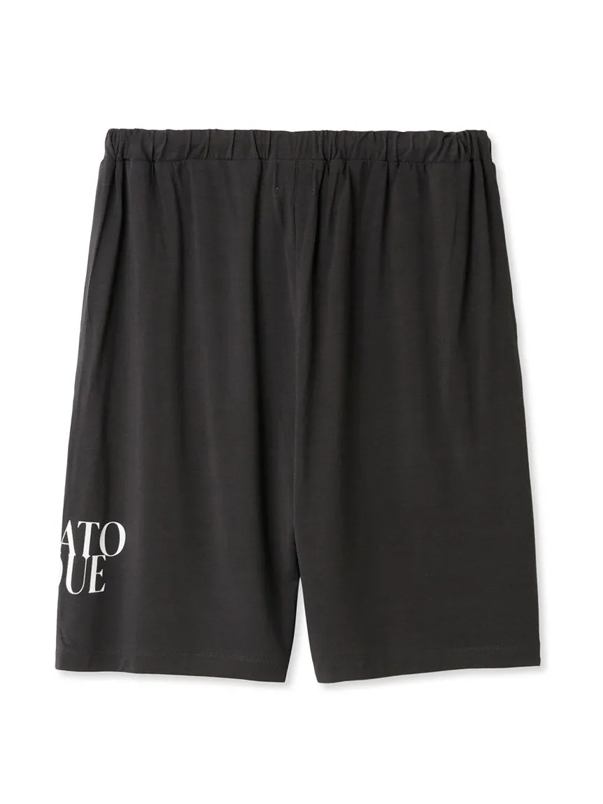 Men's  COOL Rayon Comfy Lounge Shorts