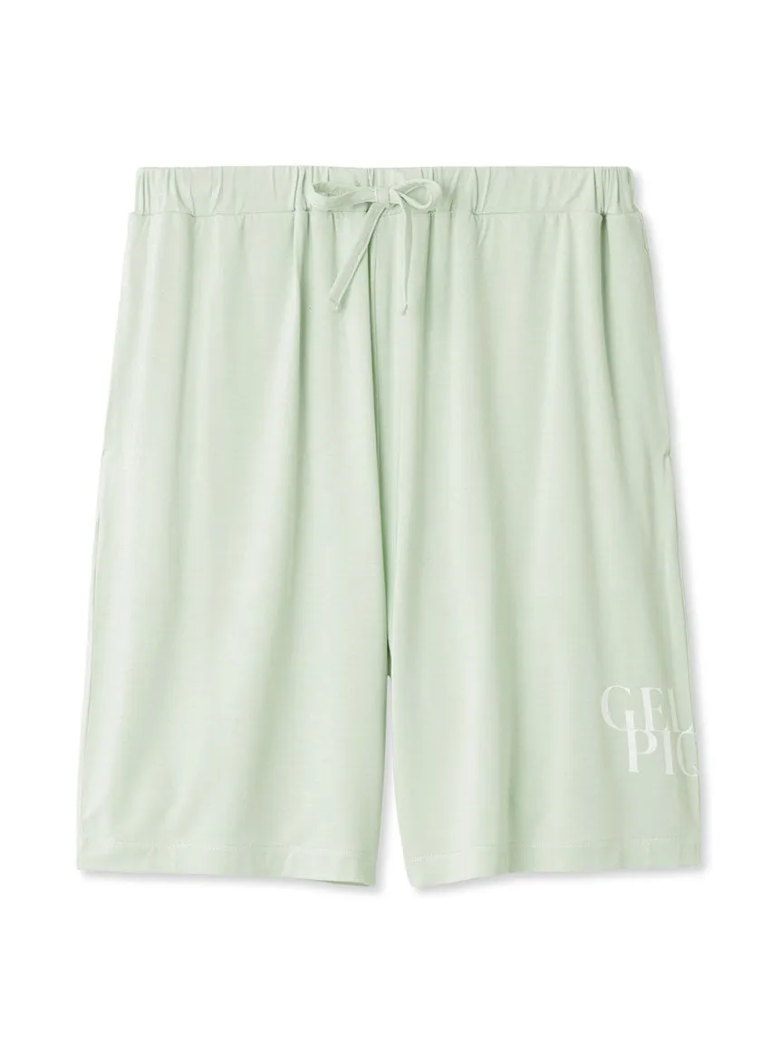 Men's  COOL Rayon Comfy Lounge Shorts