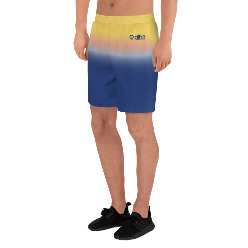 Men's Shorts - Evening Sun