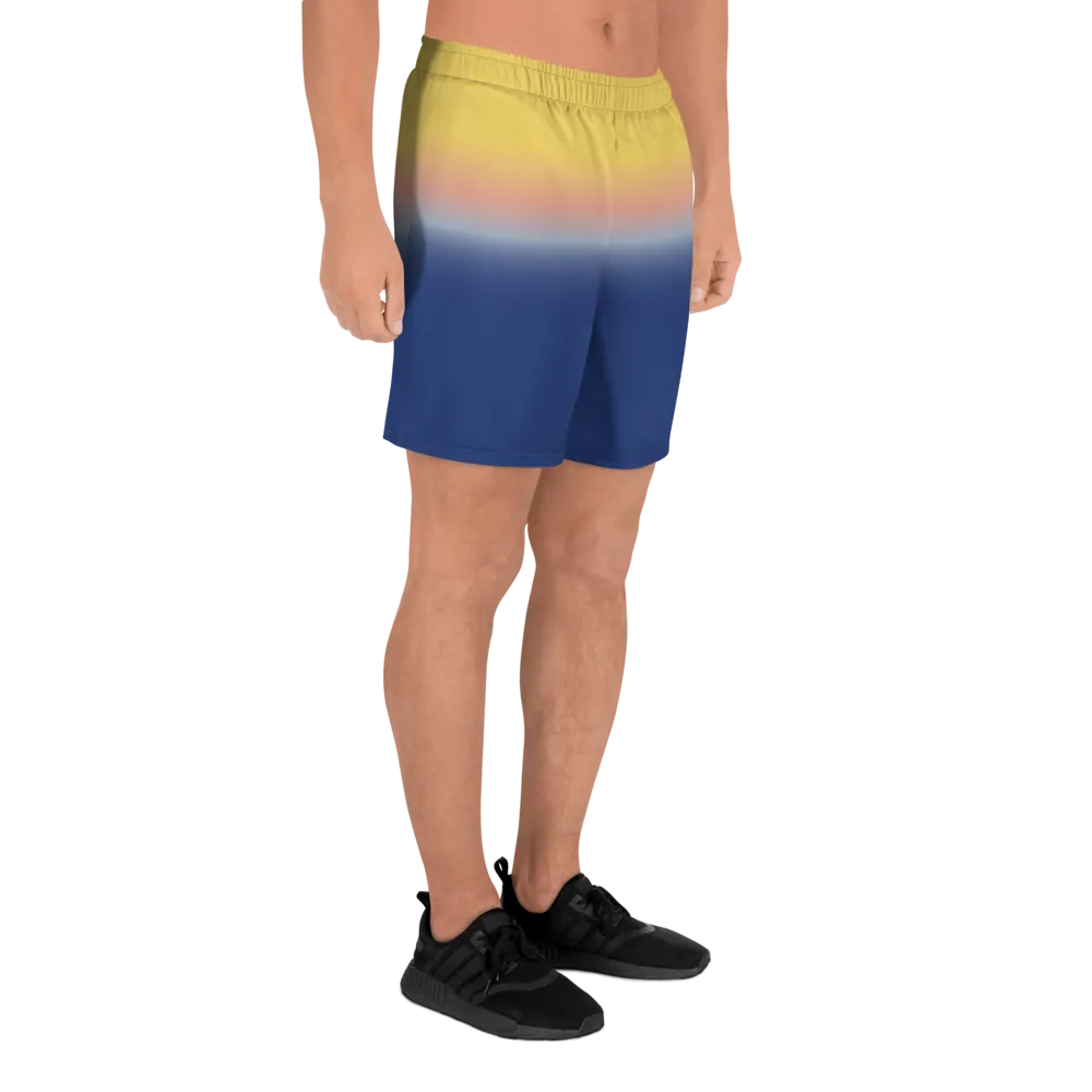 Men's Shorts - Evening Sun