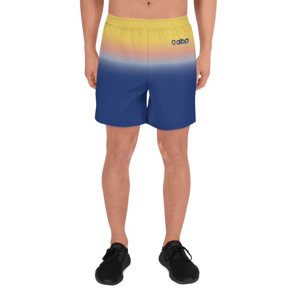 Men's Shorts - Evening Sun