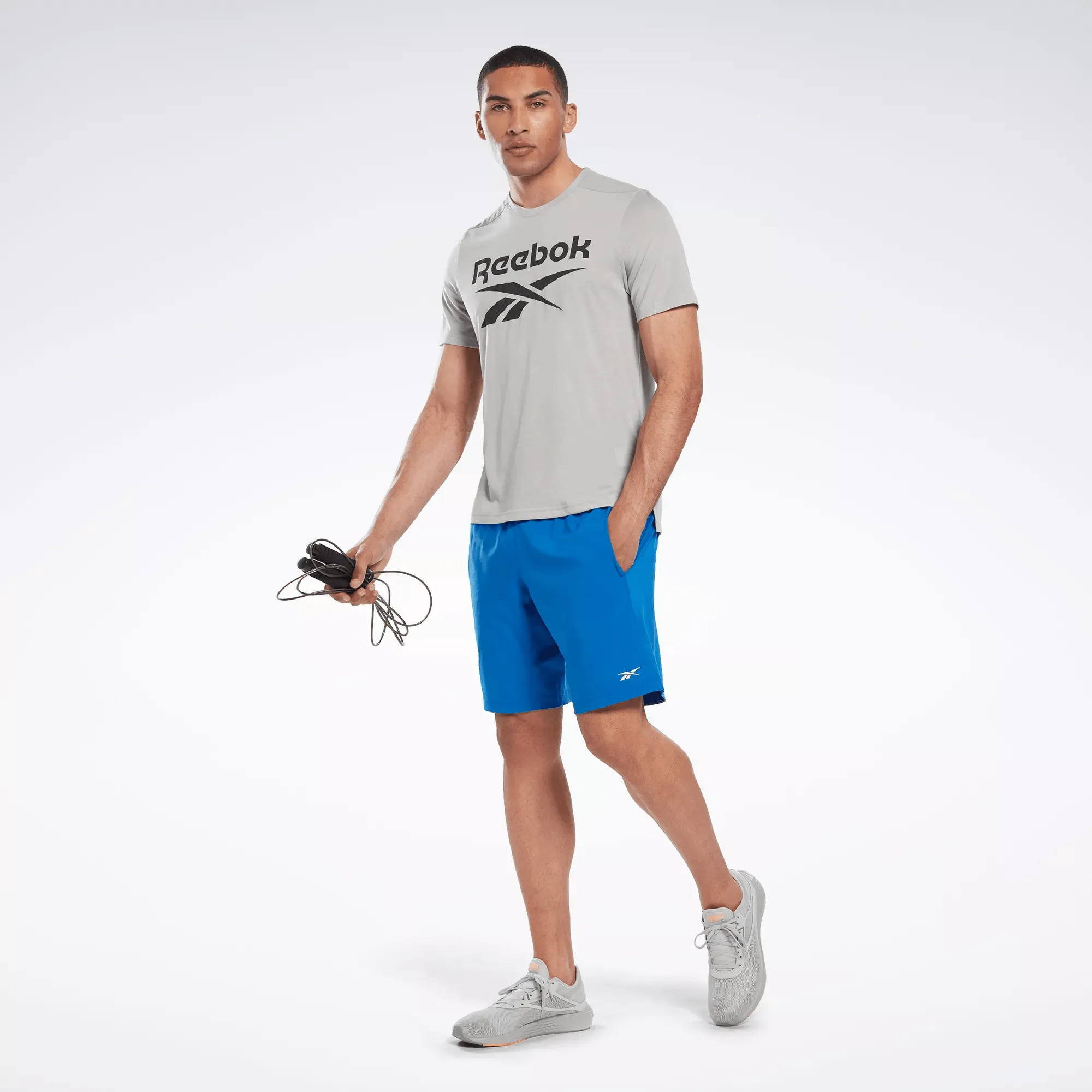 Men's Workout Ready Shorts
