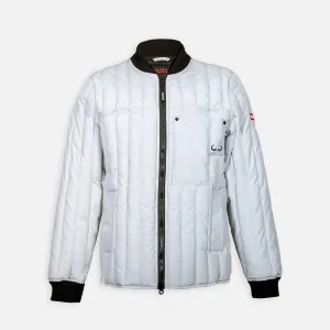 Passage Bomber Light Grey