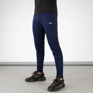 Solid Navy Bottoms