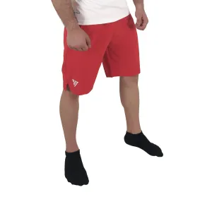 Swyft-Cool Shorts Red