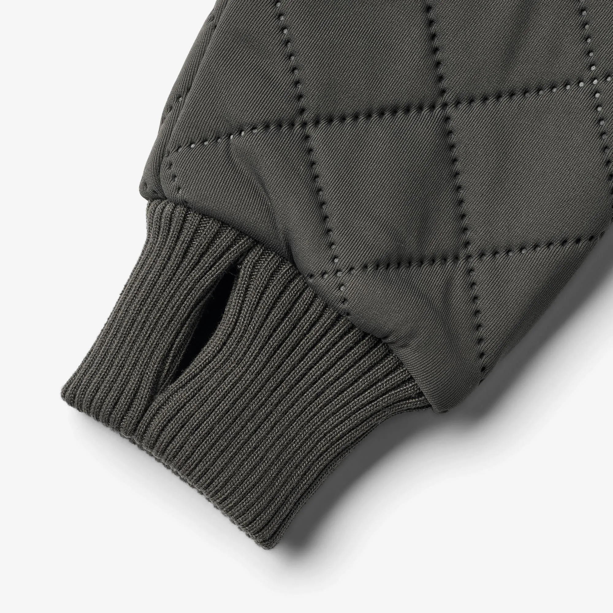 Thermo Jacket Loui - raven
