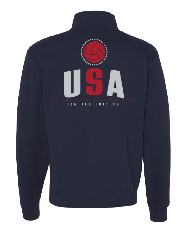 Triple Crown 1/4 Zip