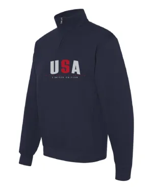 Triple Crown 1/4 Zip