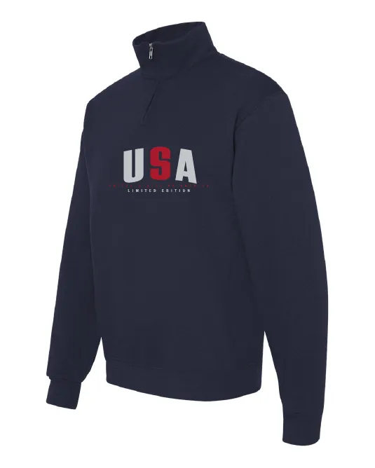 Triple Crown 1/4 Zip