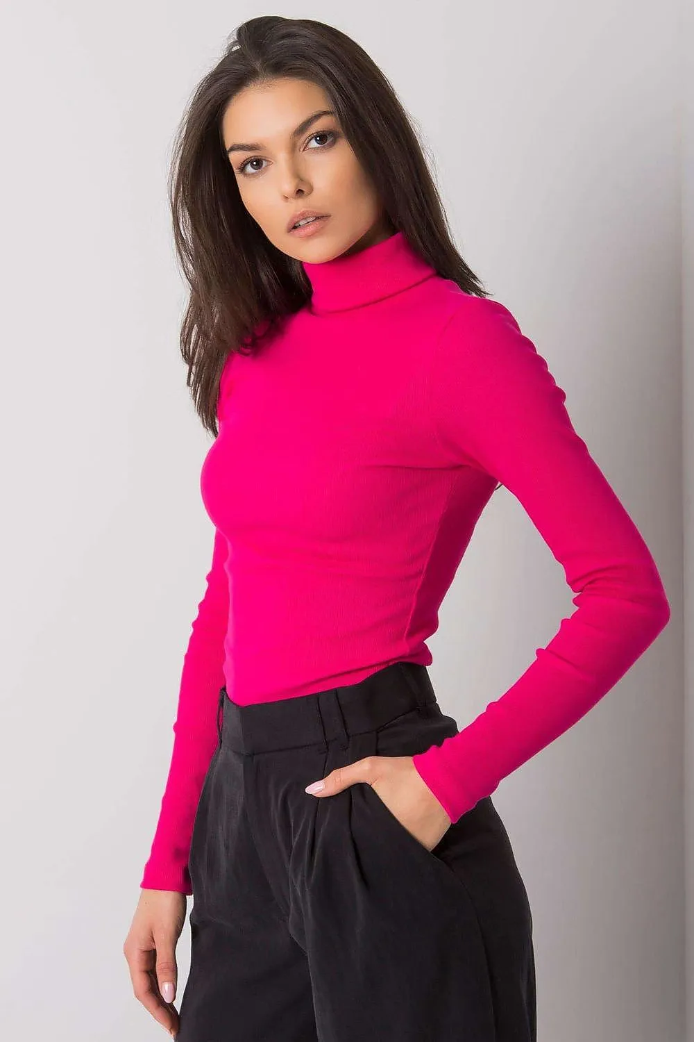 Turtleneck model 173409 Rue Paris