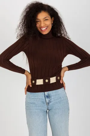 Turtleneck model 174854 AT