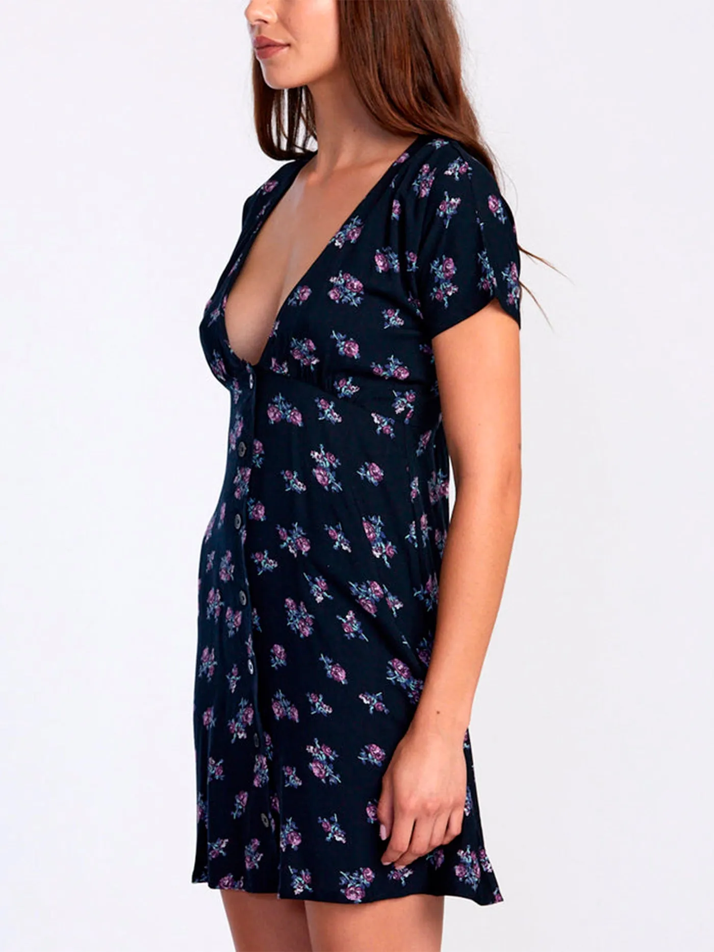Understated Dolman Dress