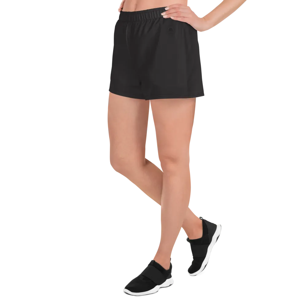 Women's Shorts - Black Out