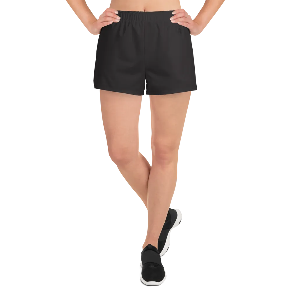 Women's Shorts - Black Out