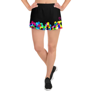 Women's Shorts - CMYK