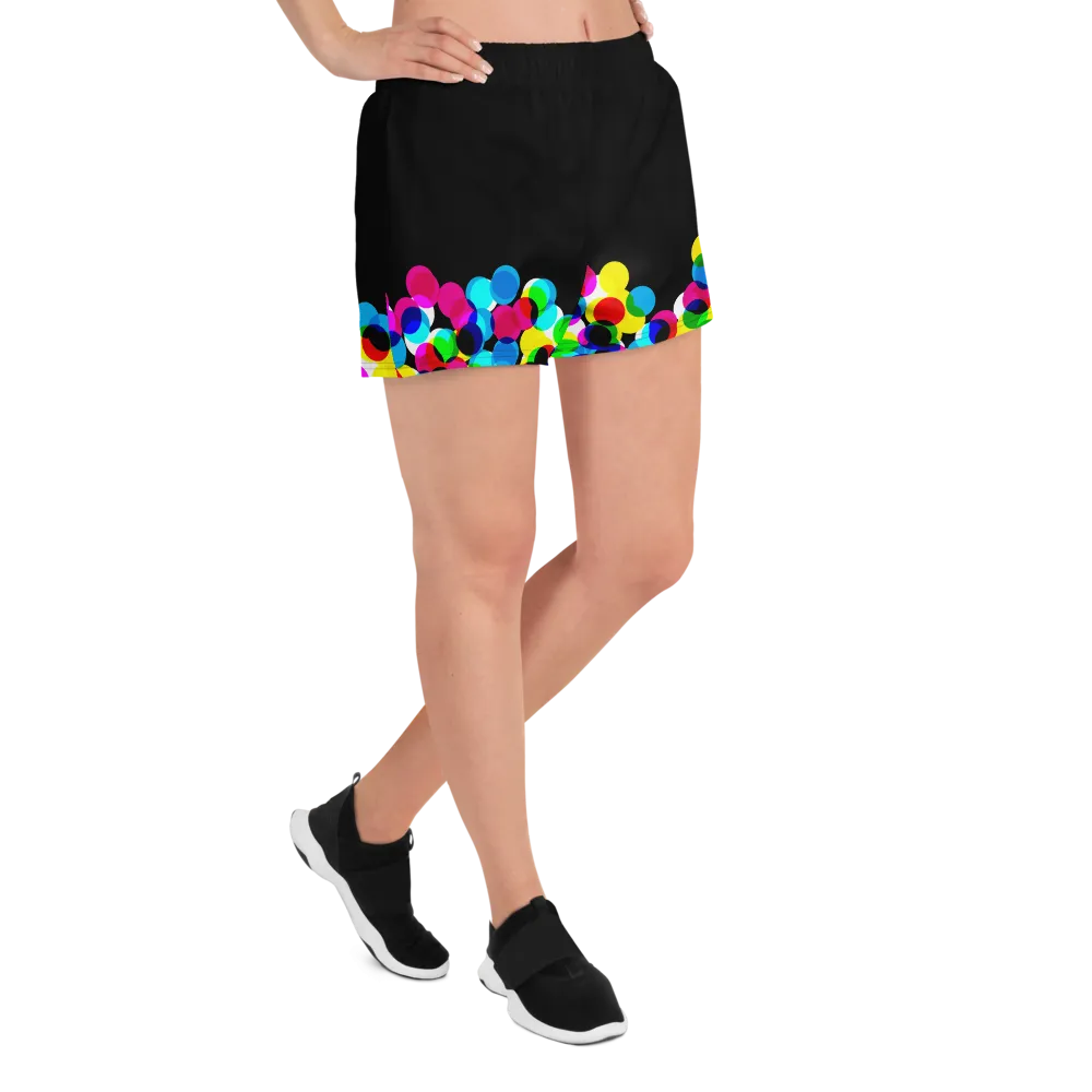 Women's Shorts - CMYK