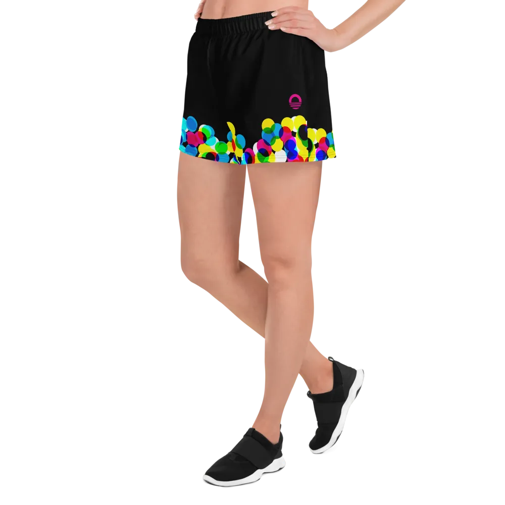 Women's Shorts - CMYK