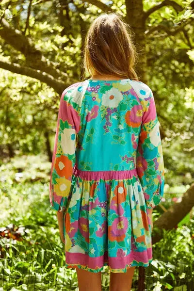 Zelda Floral Dress