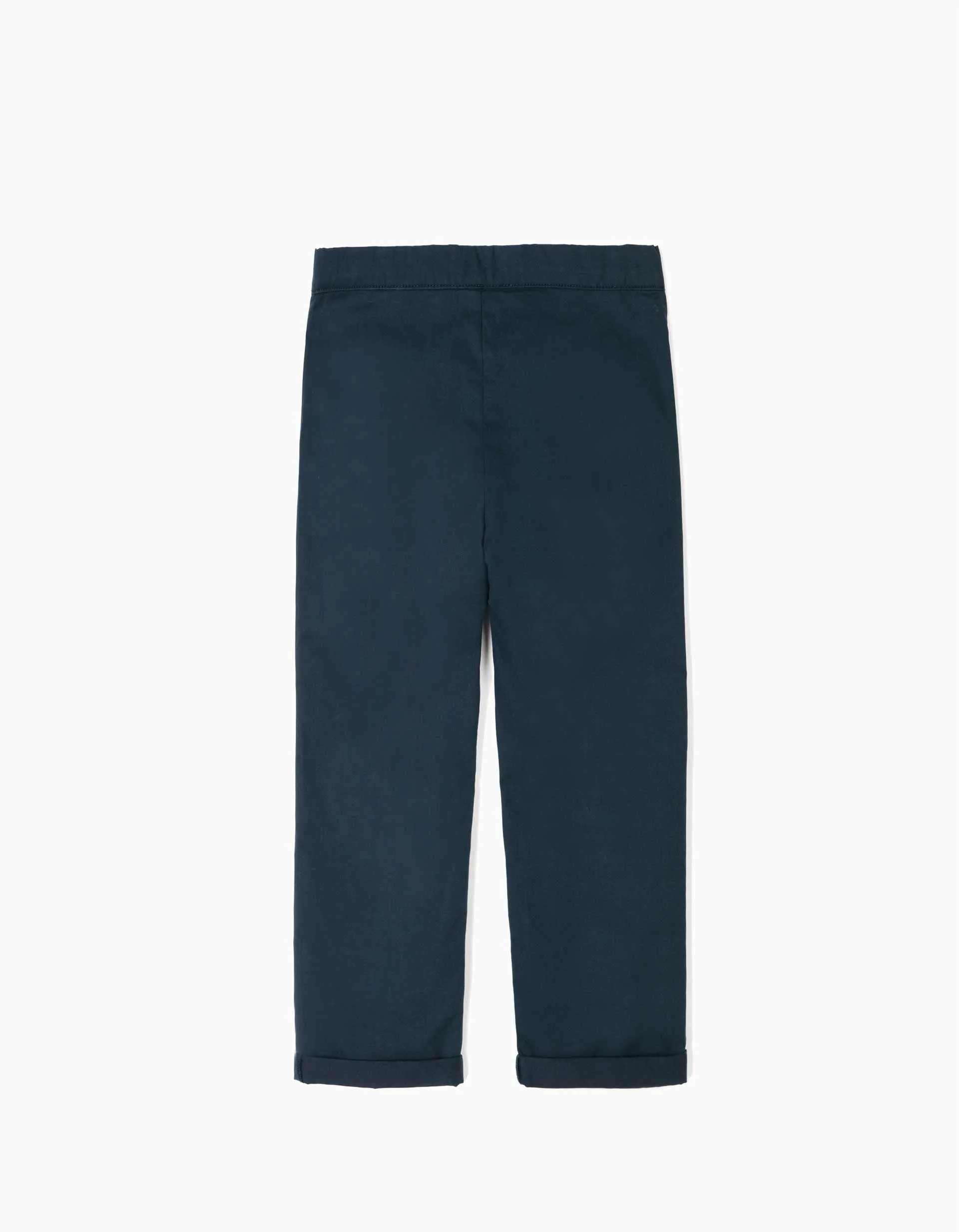 Zip-Kid Girl Bottoms